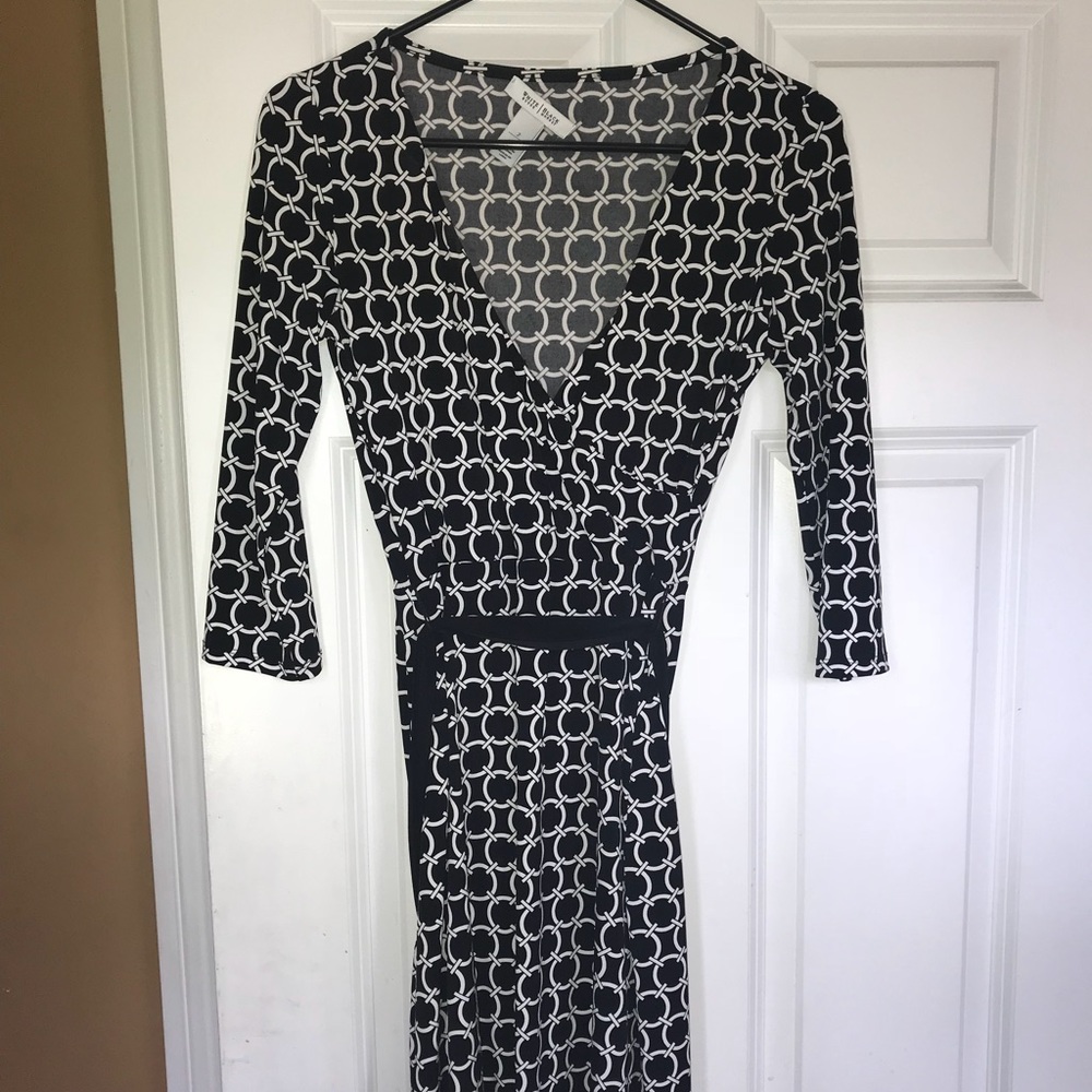 White House Black Market Dress